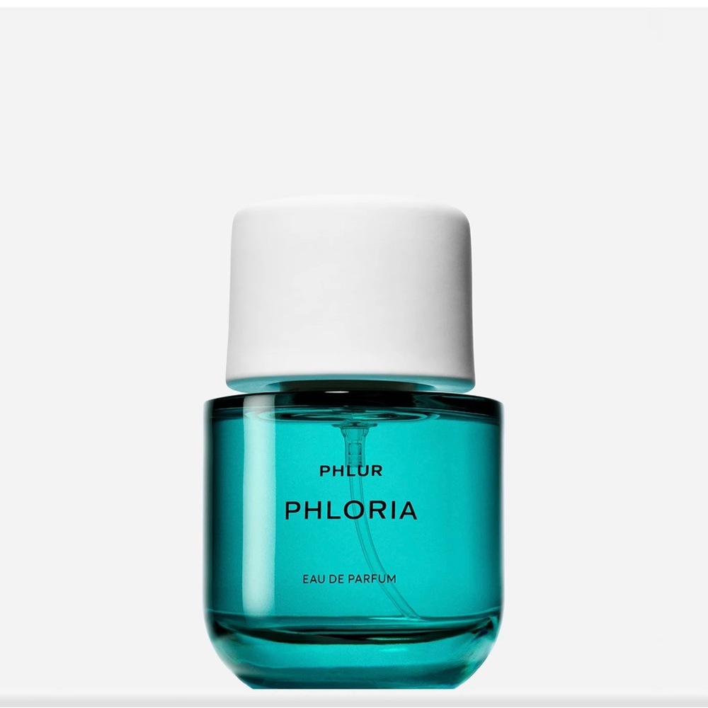 PHLUR PHLORIA 50ML EAU DE PARFUM - NEW - NEVER USED.